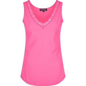 Travel Top Kant Uni Fuchsia 2129