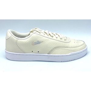 WMNS Nike Court Vintage PRM - Pale Ivory/Washed Coral/Aura - Maat 39
