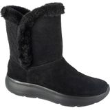 Skechers On-The-GO Encore - Snow Flurry 144870-BBK, Vrouwen, Zwart, Laarzen,Sportschoenen, maat: 36