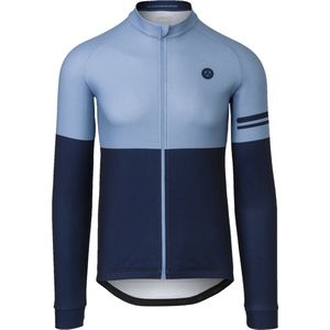 AGU Duo Fietsshirt Lange Mouwen Essential Heren - Cloud