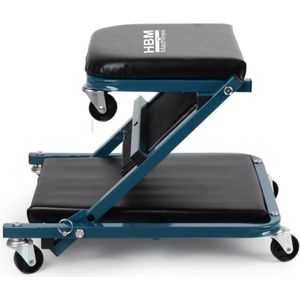 HBM 2-in 1 autokruiper, kruk