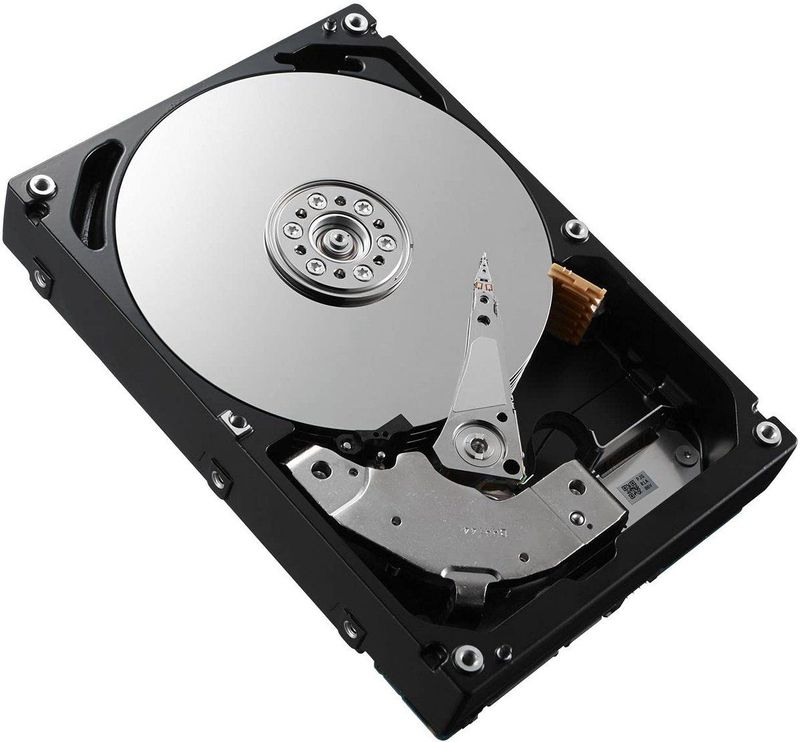 DELL - HDD 2TB - 2.5 inch Harde Schijf - SATA 7.2K RPM