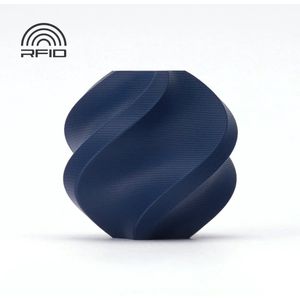 Bambu Lab - PLA Matte 1.75mm Filament – 1kg – donkerblauw (dark blue) - zonder spoel