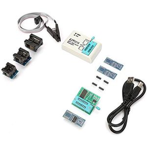 High Speed ​​Flash Programmer, USB 2.0-interface, voor chips uit de 24, 25, 93-serie, met automatische offline kopieerfunctie(#2)