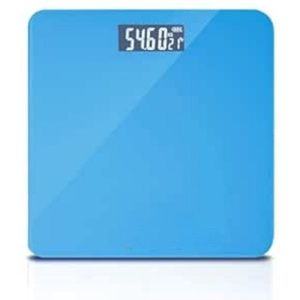 Lexium Personenweegschaal Beste Koop - Digitale Weegschaal - Lichaamsanalyse