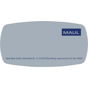 MAUL bordwisser Clean vilt magnetisch 11.5x6cm blister