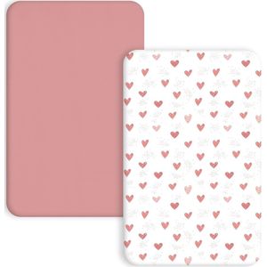 Ibenzoa® Zachte Microvezel Kinderbeddengoed Set - Ademend en Comfortabel voor Baby's