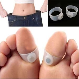 Actie4you® - Magnetische afslank ringen - Verhoogd de stofwisseling en vermindert je eetlust – 1 Paar