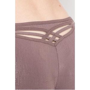 Marlies Dekkers – Dame de Paris – Shorty – 18973 – Plum Truffle - S