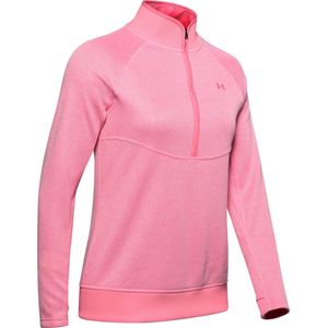 Under Armour Storm Sweaterfleece 1/2 Zip-Lipstick / / Bubble Gum