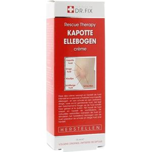 Dr. Fix Kapotte Ellebogen Crème - 15 ml - Kapotte Ellebogen Crème