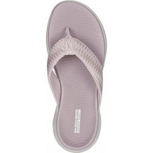 Skechers On the Go dames slipper - Roze - Maat 38