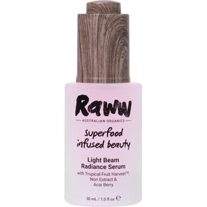 Raww Cosmetics - Light Beam Radiance Serum - 30ml - Natuurlijk Serum