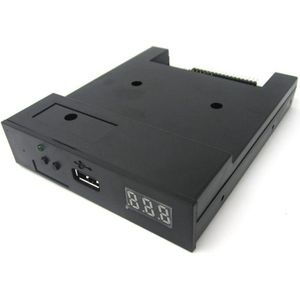 Allecto plus - USB floppy drive emulator voor elektronisch orgel