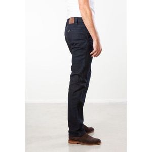 New Star Nyon navy printed broek - 30/34