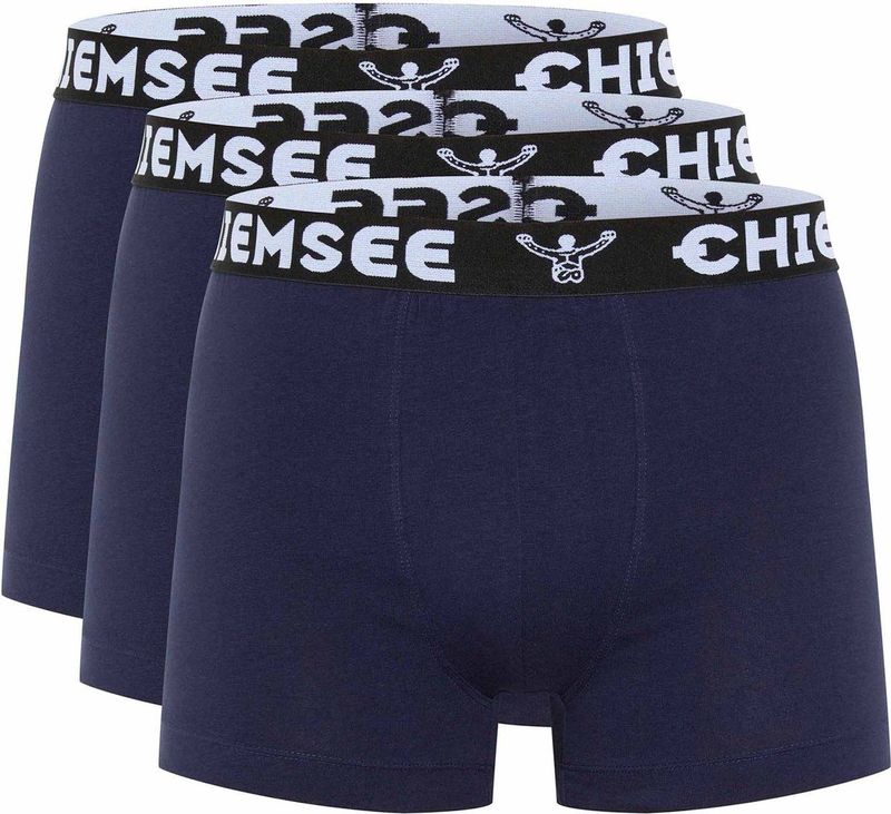 Chiemsee Boxershorts Boxer Briefs, Regular Fit 3P Set van 3