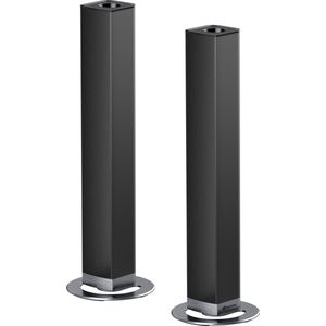 UpLiving® Soundbar - Verstelbaar tot 2 soundbars - Luidsprekers - Soundbars voor TV - Speakers - Zwart - Bluetooth 5.0