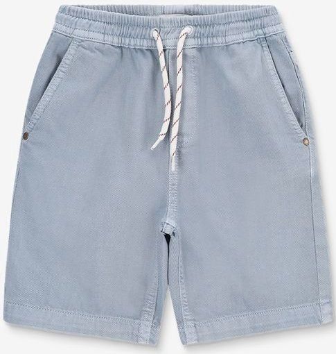 Sissy-Boy - Korte Broek - Lichtblauw - 4-Pocket Model - Regular Waist