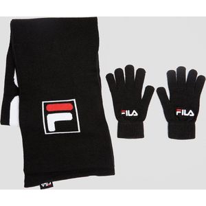Fila Sjaal& Handschoenen set