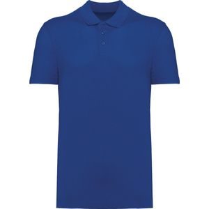 Kariban Unisex piqué polo K295 - Royal Blue - 5XL