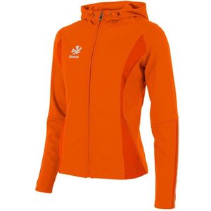 Reece Shift Hooded Full Zip Top Dames - Maat XXL