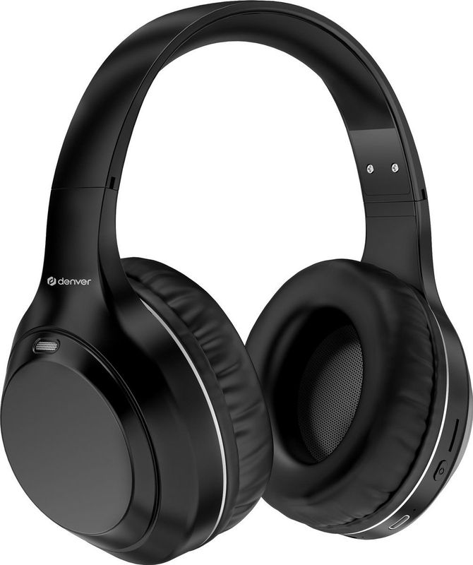 Denver - BTN211 - Bluetooth Koptelefoon - Draadloos - Active Noise Canceling