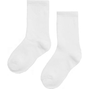 iN ControL 6pack sokken WHITE maat 15/17