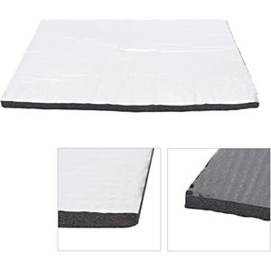 Heat Insulation Cotton, 10Mm 3 Layers Dual Density 3D Printer Warmbed Insulation Mat, for Ender 3 Pro for Ender 5, 3D Printer Accessories (235X235X10mm)