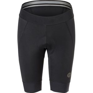 AGU Prime Fietsbroek met Zeem II Essential Dames - Zwart - S - Zonder Bretels