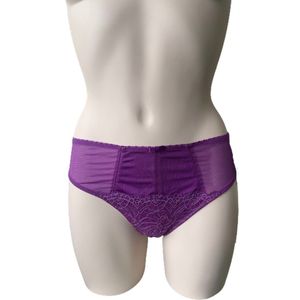 Conturelle - Dolce Diva- string - paars - maat 42 / XL