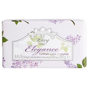 Olivos Lilac Zeeptablet met olijfolie 250gr