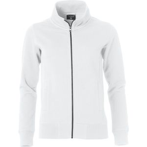 Clique - Classic Cardigan - Wit - Dames