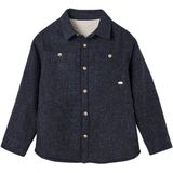 Vertbaudet - Geruit Hemd - Flanel - Voor Jongens - Sherpa Voering