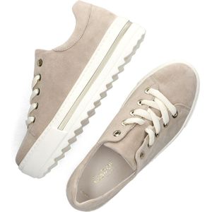 Gabor 496 Lage sneakers - Dames - Bruin - Maat 40,5