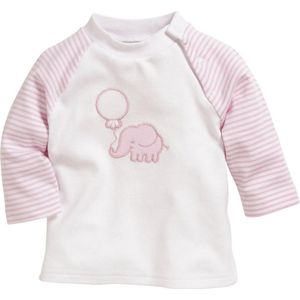 Playshoes Schnizler sweatshirt olifant roze