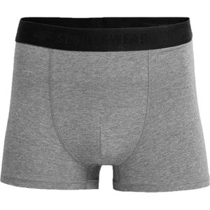 4F Men's Briefs H4L22-BIM350-90M, Mannen, Grijs, boksers, maat: M