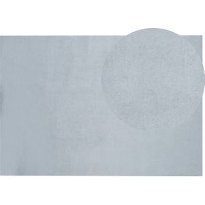 MIRPUR - Shaggy vloerkleed - Groen - 160 x 230 cm - Polyester