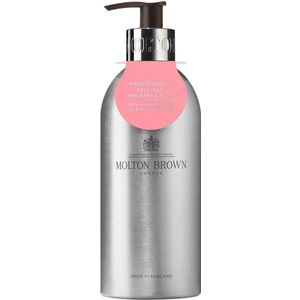 Molton Brown - Delicious Rhubarb & Rose - Bath & Shower Gel - 400 ml