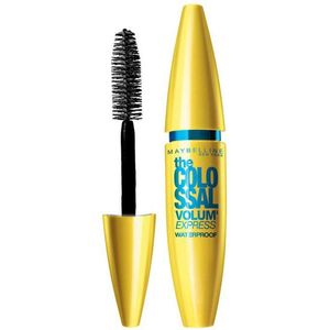 Maybelline - The Colossal - Mascara - Glam Black - Waterproof - 9.2 ml