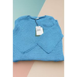 Marella Blauw Trui Maat Xl