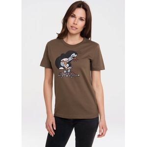 Logoshirt T-Shirt Der kleine Maulwurf