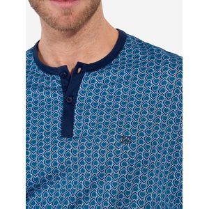 HOM - Martinez - Pyjama - 100% Katoen - Lange Mouwen