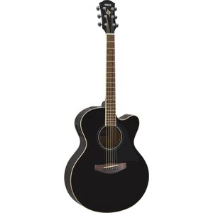 Yamaha CPX 600 BL - Akoestische gitaar