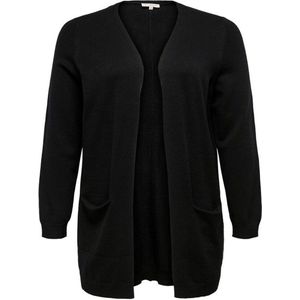 ONLY - CARMAKOMA CARSTONE - Vest - Lange Mouwen - 85 cm