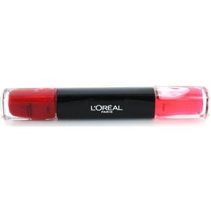 L’Oréal Paris Infallible Nail - 6 Double Entendre - Rood - Nagellak