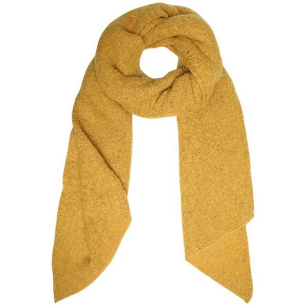 Okergele sjaal - Sjaals kopen | Ruime keuze, lage prijs | beslist.nl