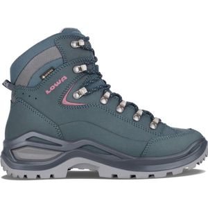Lowa Renegade Evo Goretex Mid Wandelschoenen Grijs EU 41 Vrouw