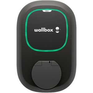 Wallbox - Pulsar MAX - Laadstation - 22 kW - Compact met Socket-uitvoering