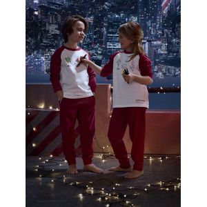 Bjorn Borg Pyjama Set Met Stiften Santa Maat 110-116