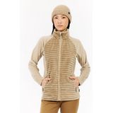 Protest - PRTDELAY - Outdoor Sweatshirt - Met Rits